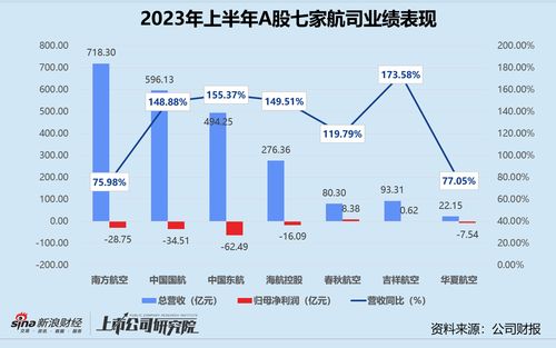 民航半年報 三大航司減虧超370億，國際貨運業務表現不及預期