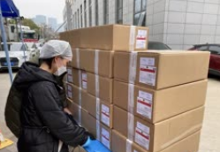 武漢天河機場海關 “暢、簡、快”保通關 抗疫情助復工兩手齊抓 大數據服務提質增效